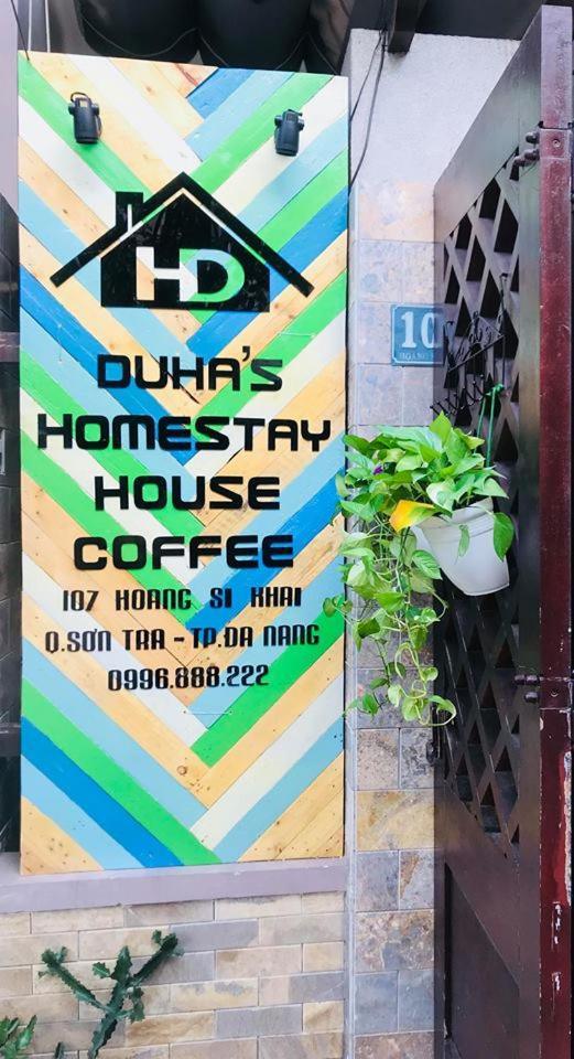 Duha'S Homestay Danang Kültér fotó