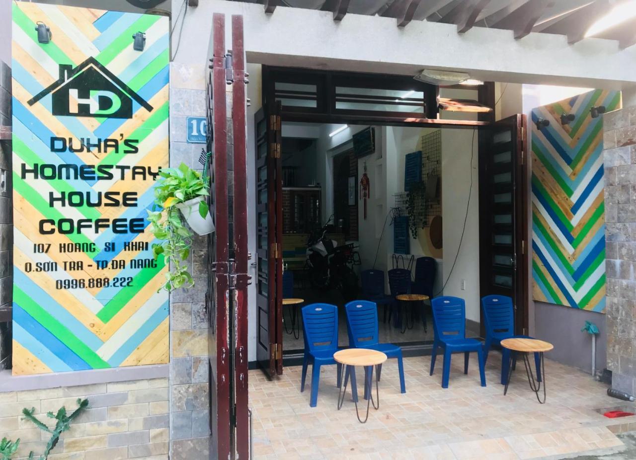 Duha'S Homestay Danang Kültér fotó